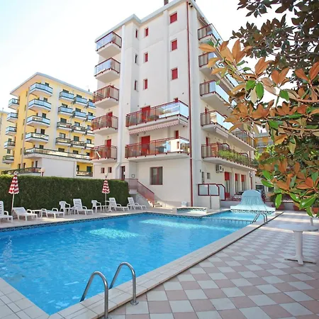 Lägenhet Acapulco 101 Lido di Jesolo